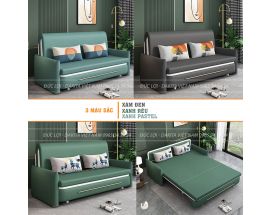 SOFA GIƯỜNG DAKITA SIÊU SANG - SIÊU HIỆN ĐẠI - DA PU SIÊU XỊN