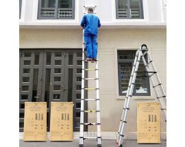 Thang Nhôm Rút DAKITA