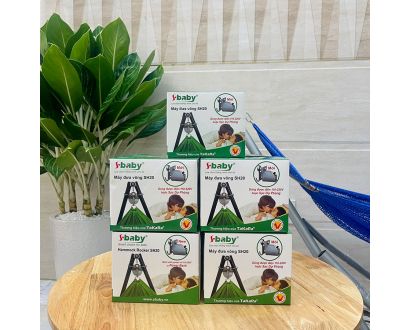 Máy đưa võng tự động Takara – Sbaby SH20